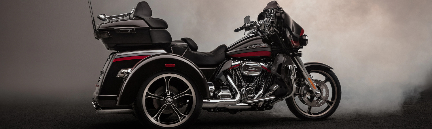 2022 Harley-Davidson® CVO™ Tri Glide Ultra for sale in Sheldon's Harley-Davidson®, Auburn, Massachusetts
